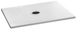UNPD09007030 Душевой поддон Azzurra ceramica Поддон для душа 90x70 UNIKO H3