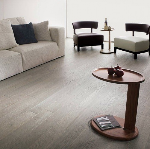 Инженерная доска Coswick Авторская Шамбор Дуб Селект (Гладкая) 600…2100х127 мм 11541315 - Вид №3