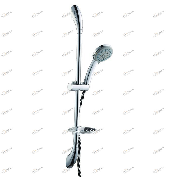 1705F75M16 Milardo Душевые гарнитуры Душевой гарнитур 1705F75M16 Россия 