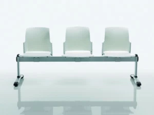 Quadrifoglio Сиденье на полипропиленовой балке College