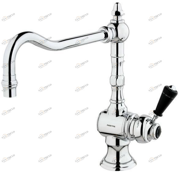 Bronces Mestre Смеситель для кухни мостовой на одно отверстие Retro 035031.mn0.50