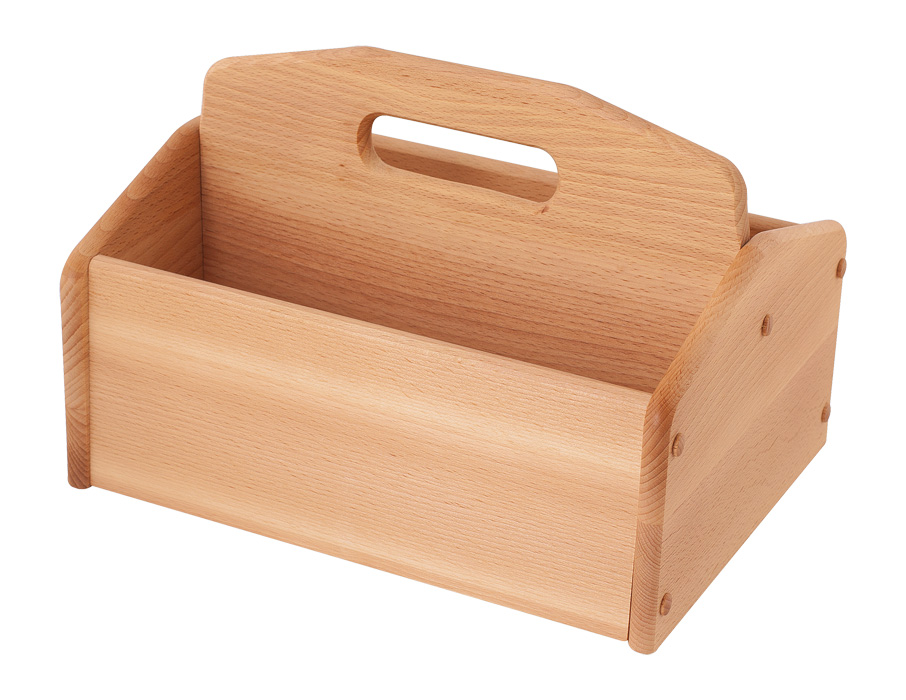 380001 Коробка для чистки обуви Buerstenwelt 