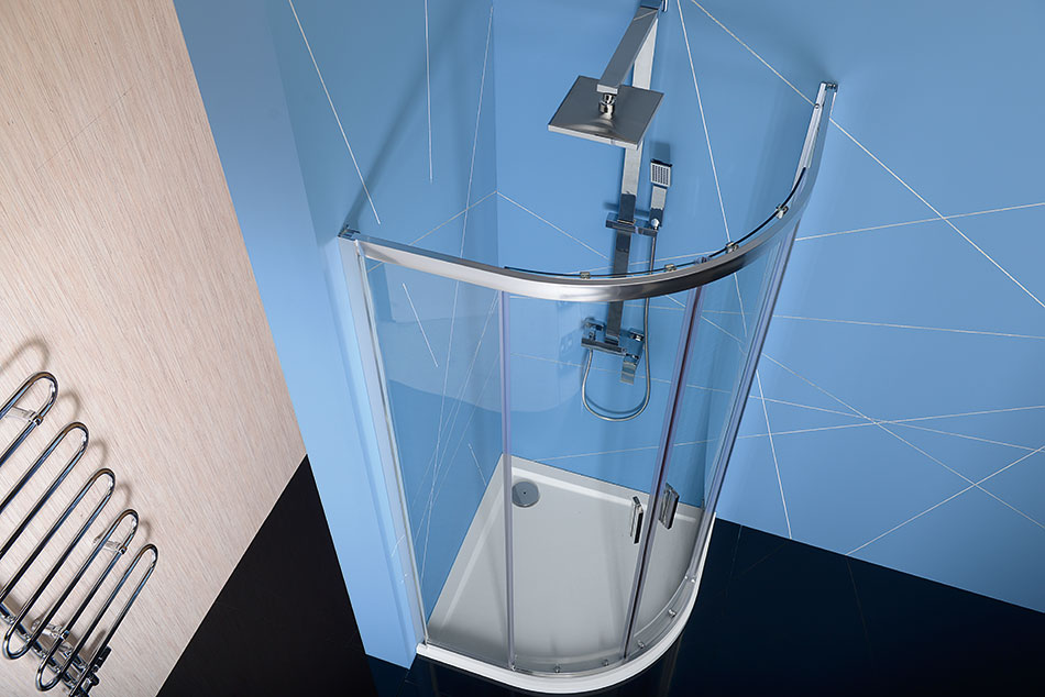 EL2615 Polysan Ширмы для душа EASY LINE  - Вид №2