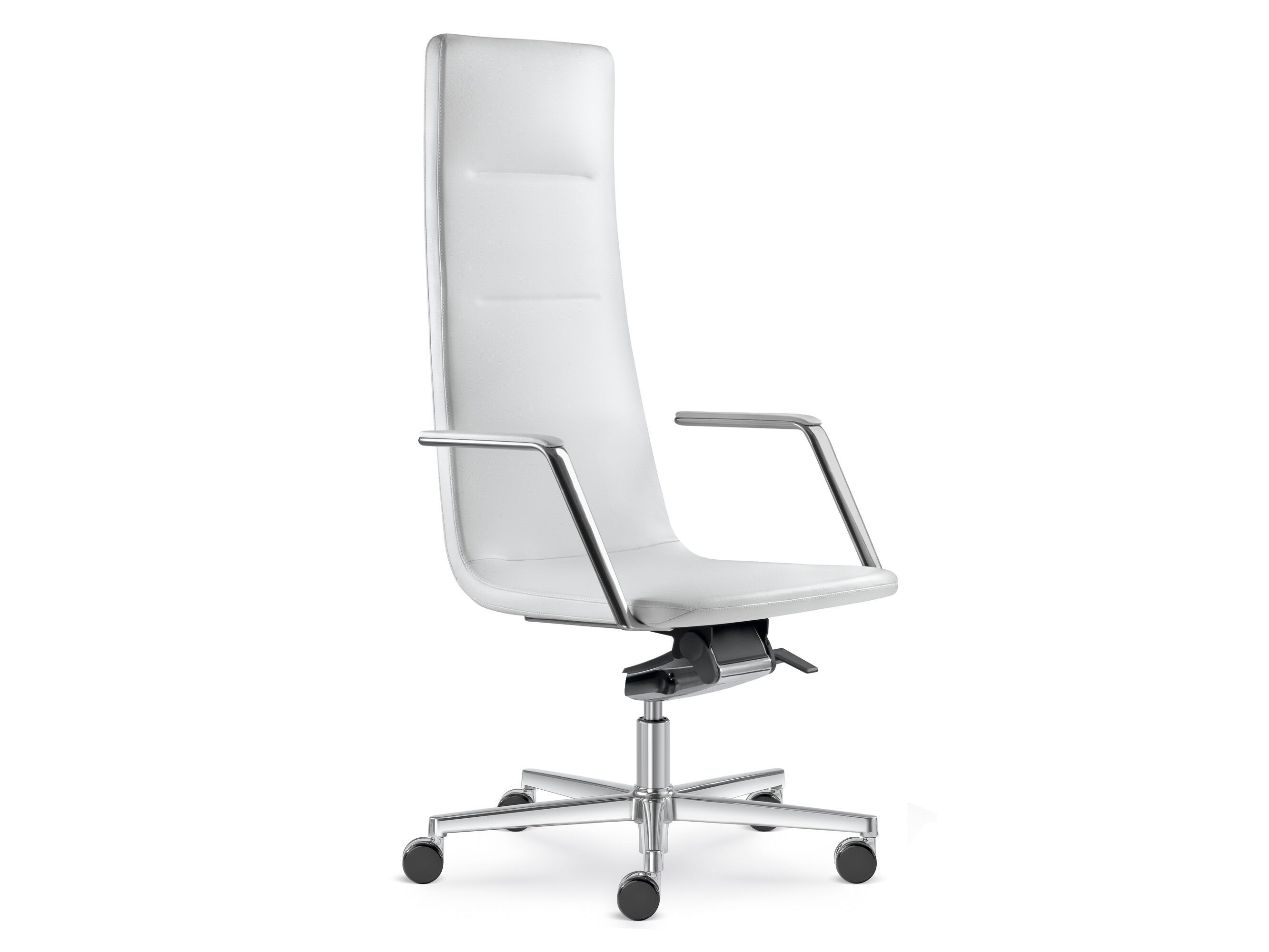 Регулируемое по высоте вращающееся офисное кресло с подлокотниками LD Seating ARCH-00149432