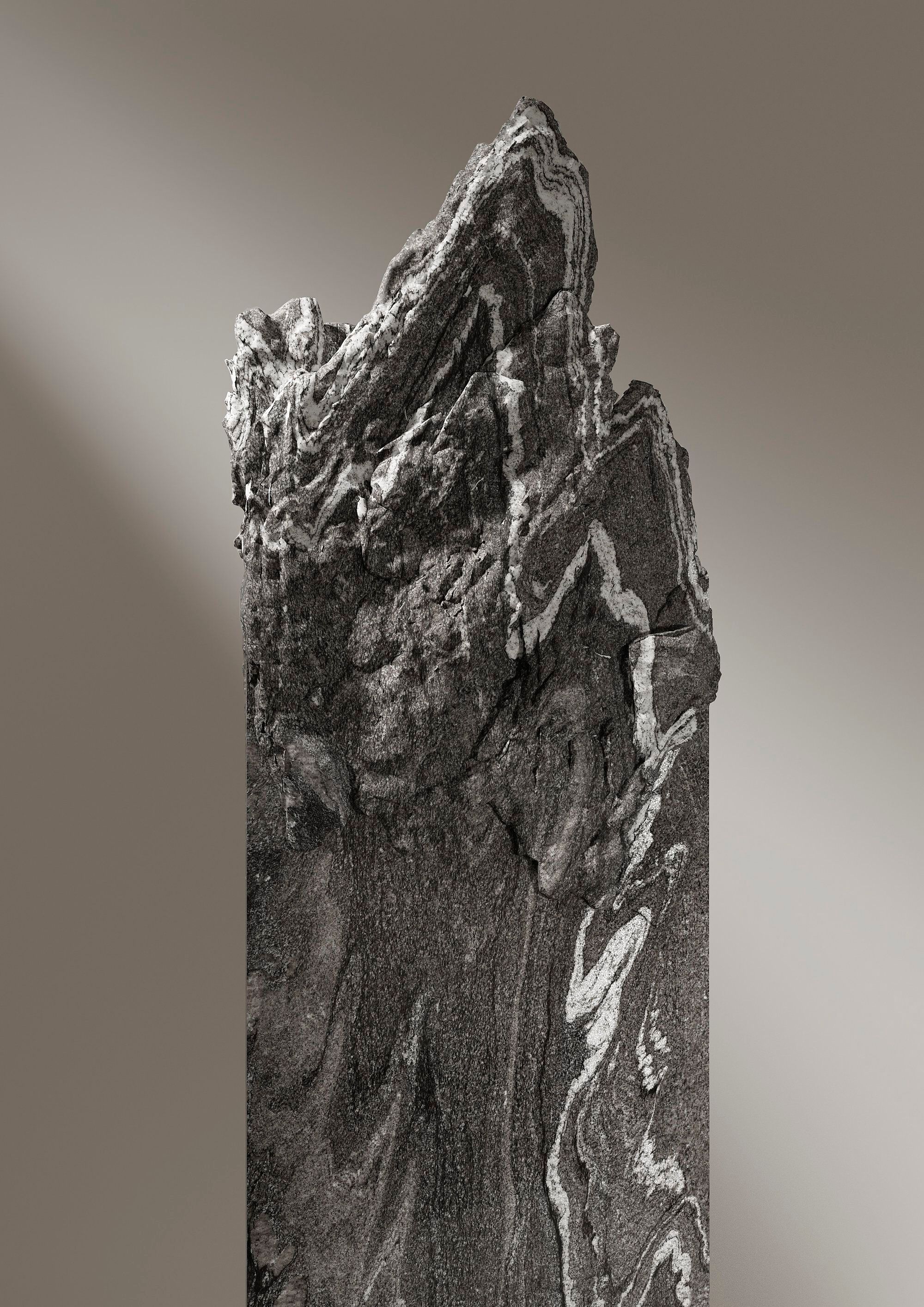 Пол / керамогранит с мраморным эффектом ARIOSTEA ULTRA GRANITI ARCH-00080757 - Вид №2