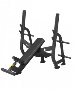 SP-4210 Spirit fitness sp-4210 олимпийская скамья для жима под углом Spirit Fitness