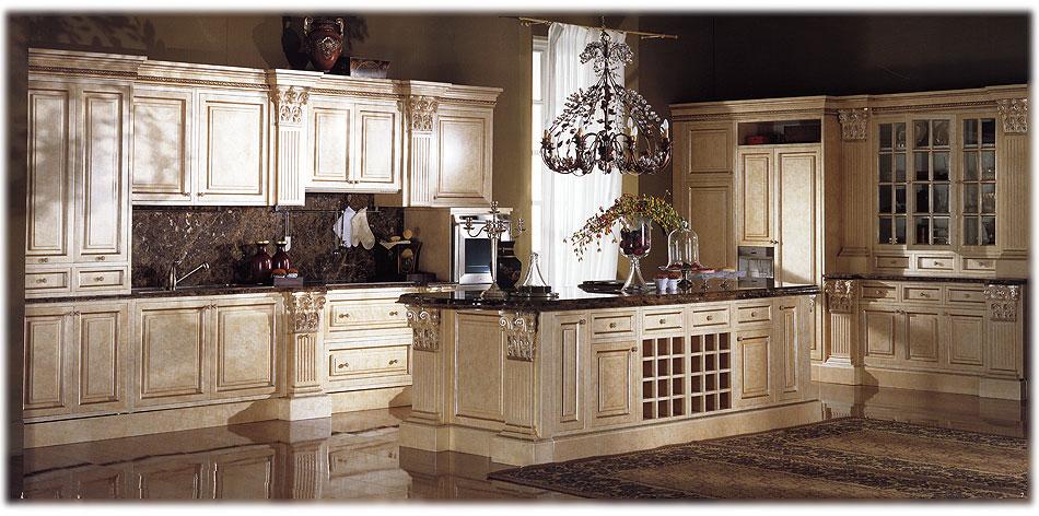 Кухня  JUMBO COLLECTION CRETA KITCHEN 