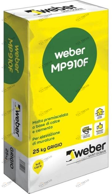 Saint-Gobain Weber Раствор для кладки sun-id-1435822