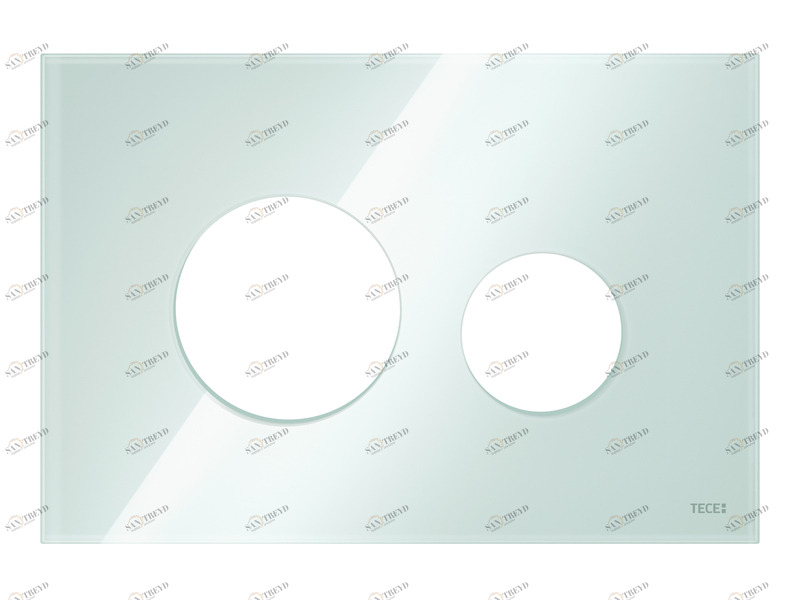 9240670 Лицевая панель TECEloop для панели смыва унитаза