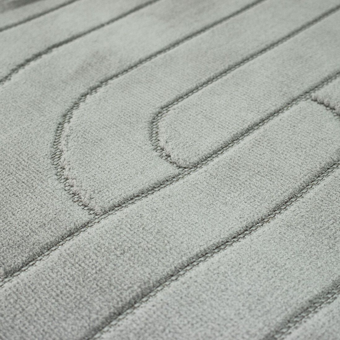 Сплошной цвет прямоугольный ковер Ademi Essential ARCH-00008776 - Вид №5