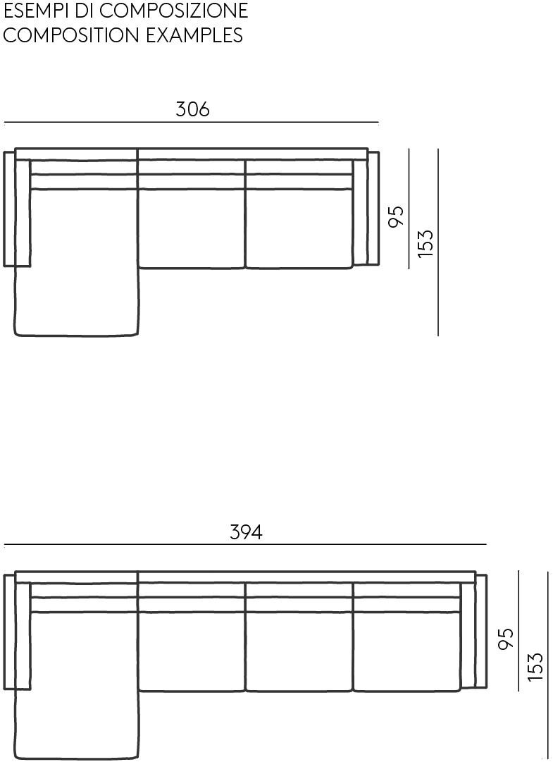 DE PADOVA Диван sun-id-1407126 - Вид №7