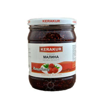 Варенье из малины KERAKUR 610 г Santreyd 27932