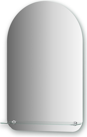 SR 0511 Зеркало с полочкой 50 cm SORCOSA Eco-S