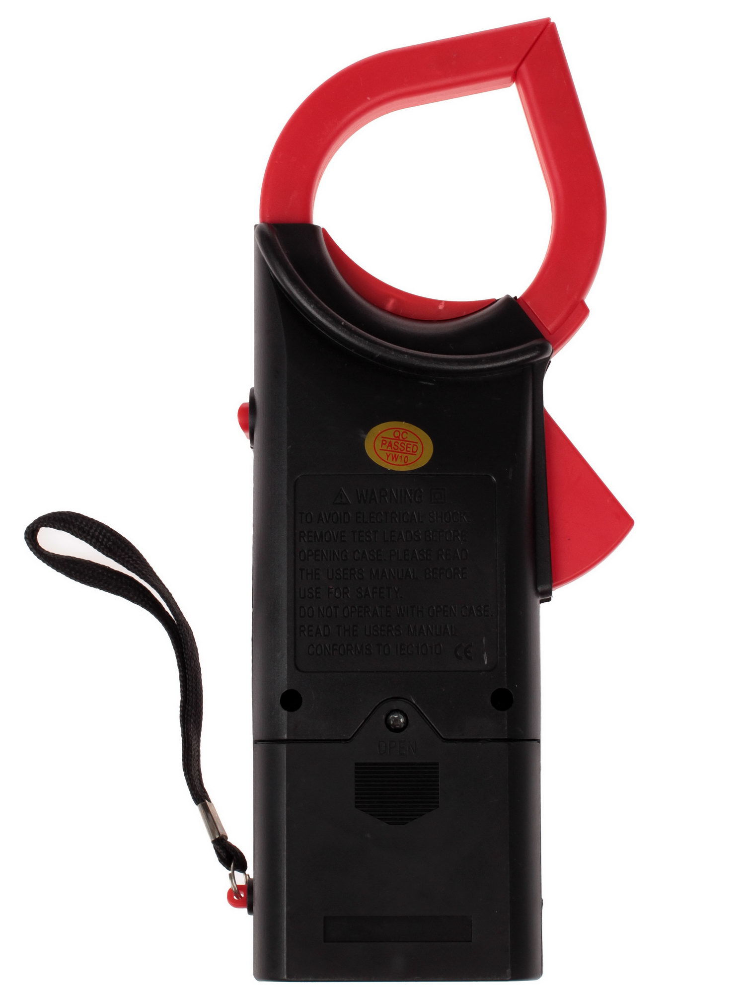 Мультиметр TEK DT 266C 1118130 STDN-0046301 - Вид №6