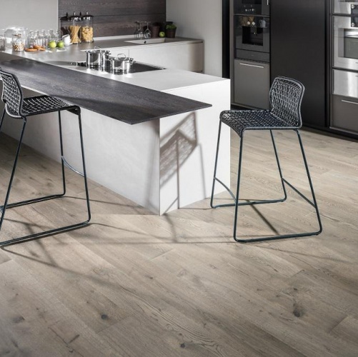 Инженерная доска Coswick Искусство и ремесло Туманные Фьорды Дуб Рустик (Гладкая) 600…2100х190 мм 11637963 - Вид №1