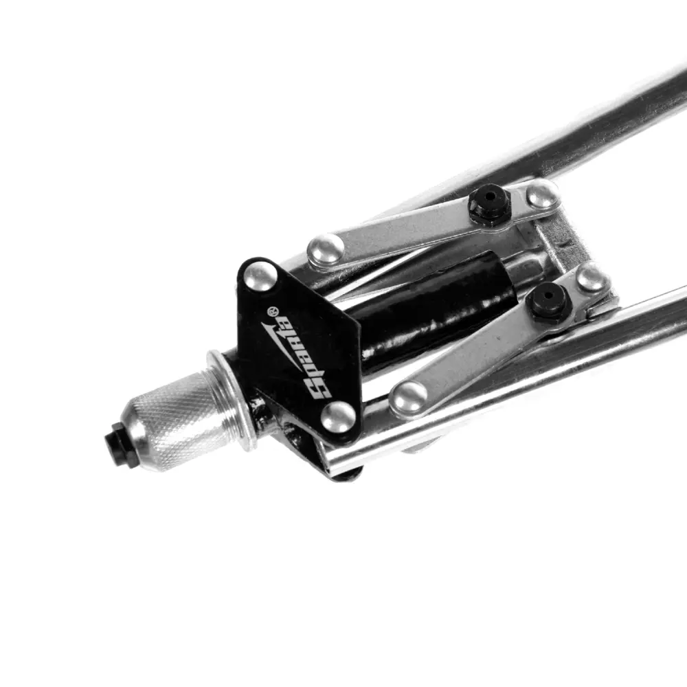 Заклёпочник Sparta двуручный усиленный 450 мм STLM-2013609 - Вид №1