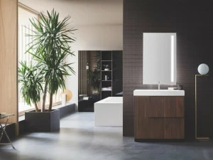 Arbi Arredobagno Полная мебель для ванной Alma