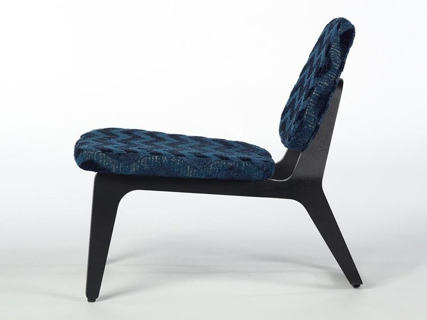 Wildspirit Кресло из дерева и ткани sun-id-1468793 - Вид №5