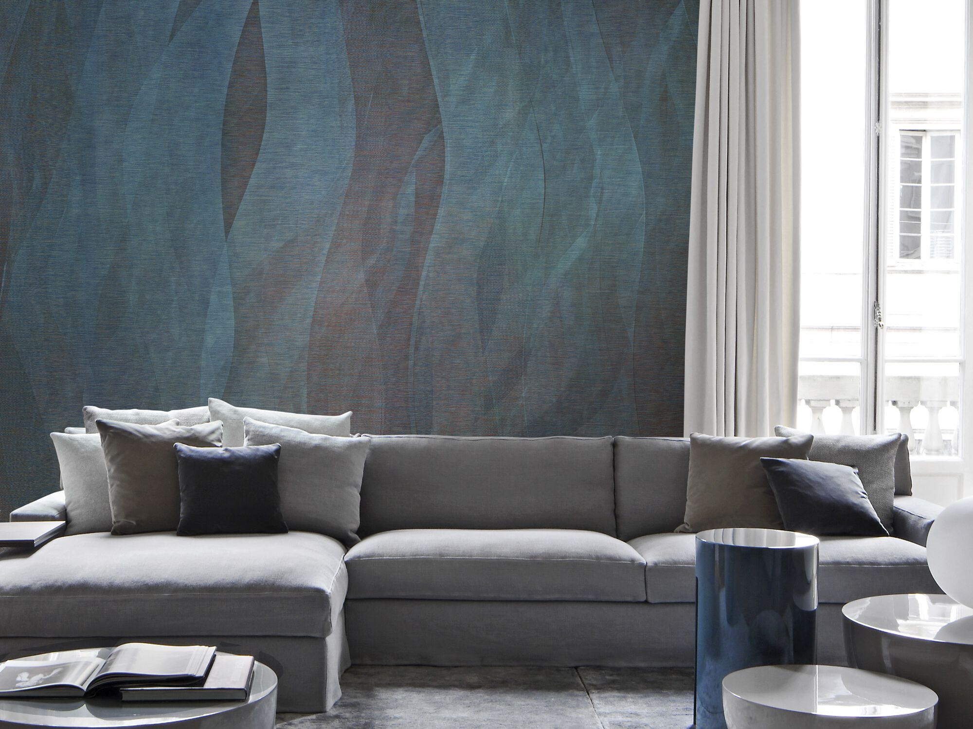 Нетканые обои TEXAM Ambient ARCH-00085539