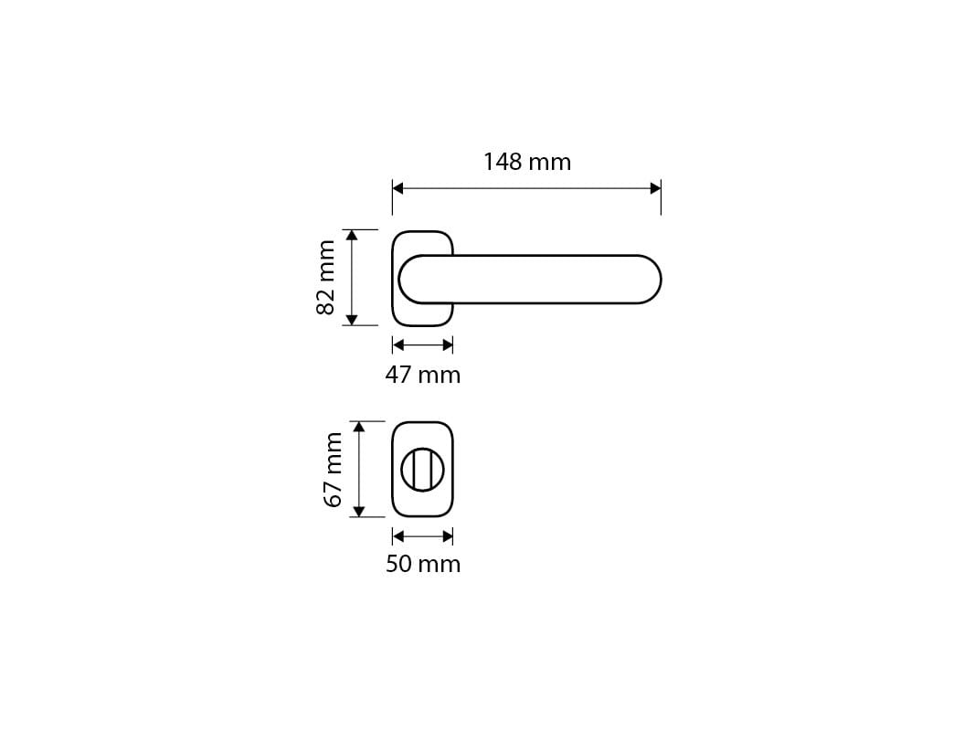 Латунная ручка в стиле Людовика XIV с кристаллами Swarovski® с насадкой LINEA CALI' Brilliant Diamond ARCH-00079196 - Вид №5