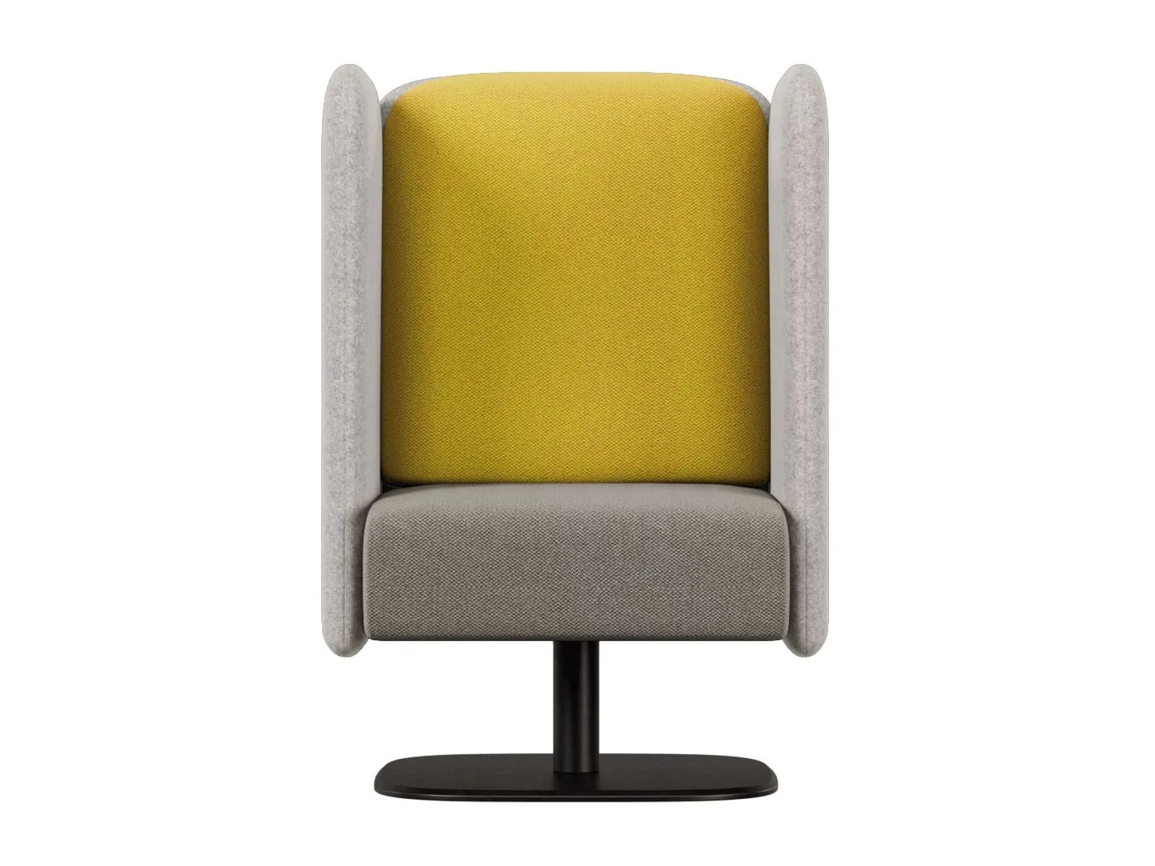 Вращающееся кресло Intuit by Softrend август ARCH-00020353