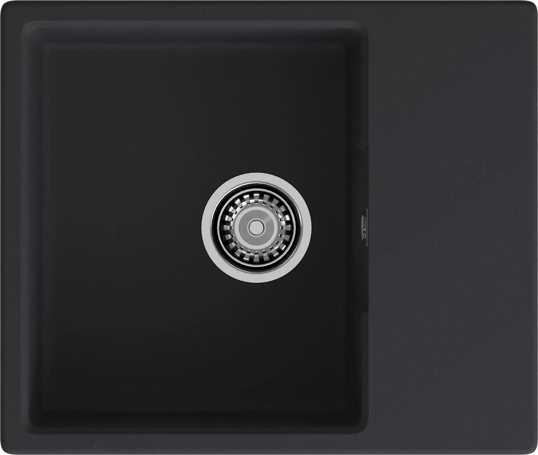 Кухонная мойка Кварц URBAN S350 GranFest 658L-S350