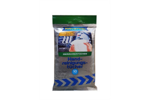 16367531 Салфетки влажные для рук 1360704-001-02-000 RAVENOL