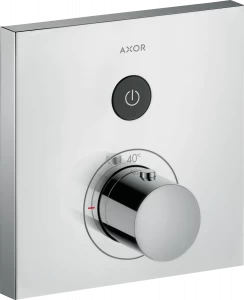 36714000 Термостат для скрытого монтажа квадратный на 1 функцию AXOR SHOWERSELECT