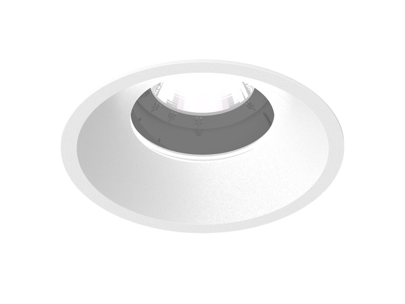 Литой алюминиевый поворотный утопленный круглый прожектор PROLICHT Bioniq ARCH-00053432