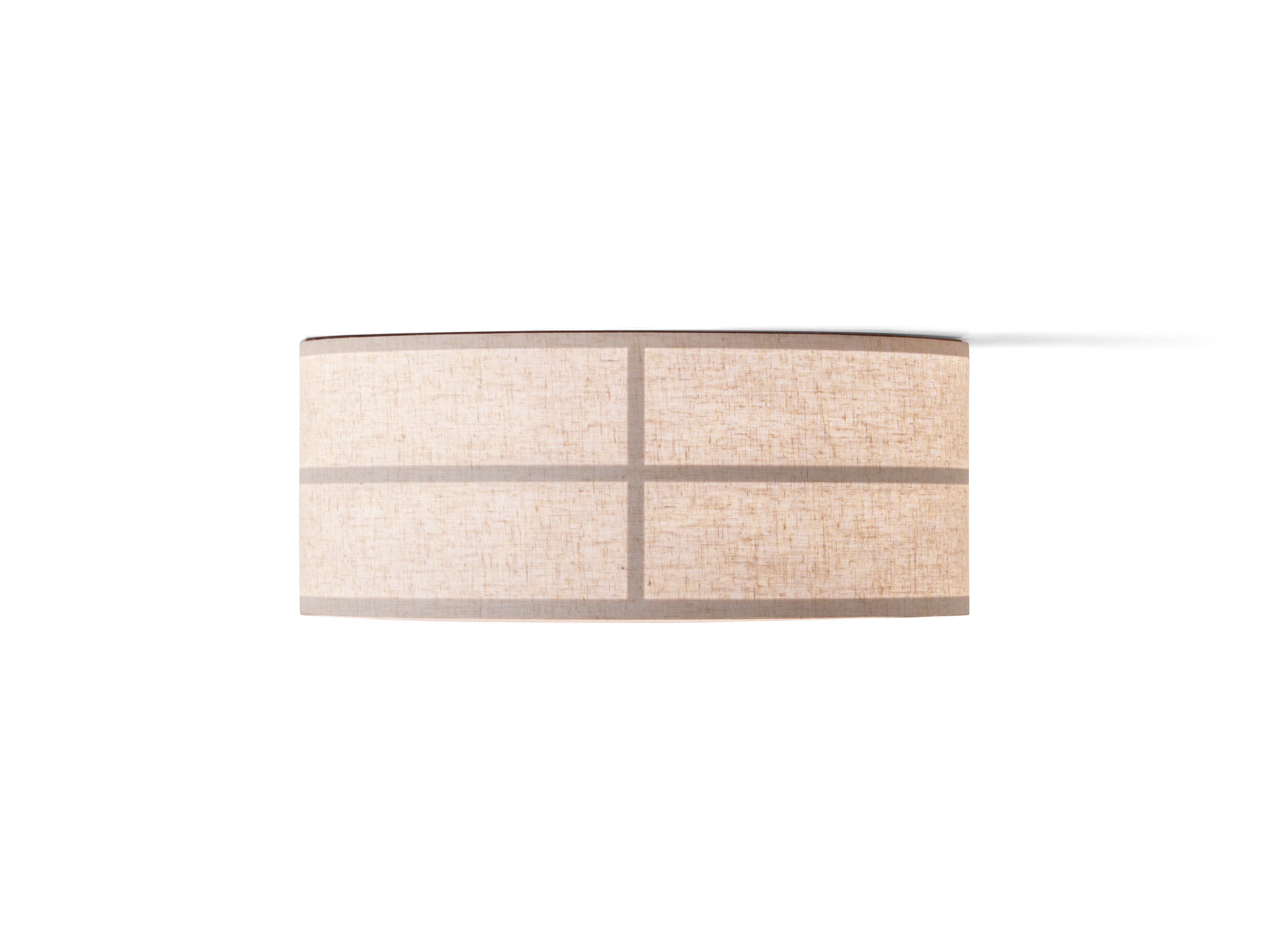 Льняная потолочная лампа Audo Copenhagen Hashira ARCH-00046360 - Вид №2