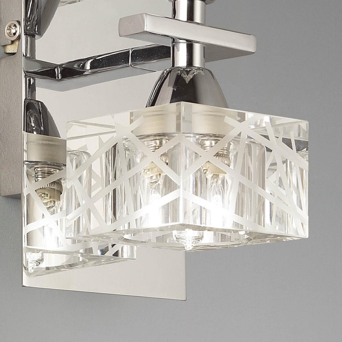 066680 Настенный светильник 2L Mantra Zen - Вид №6