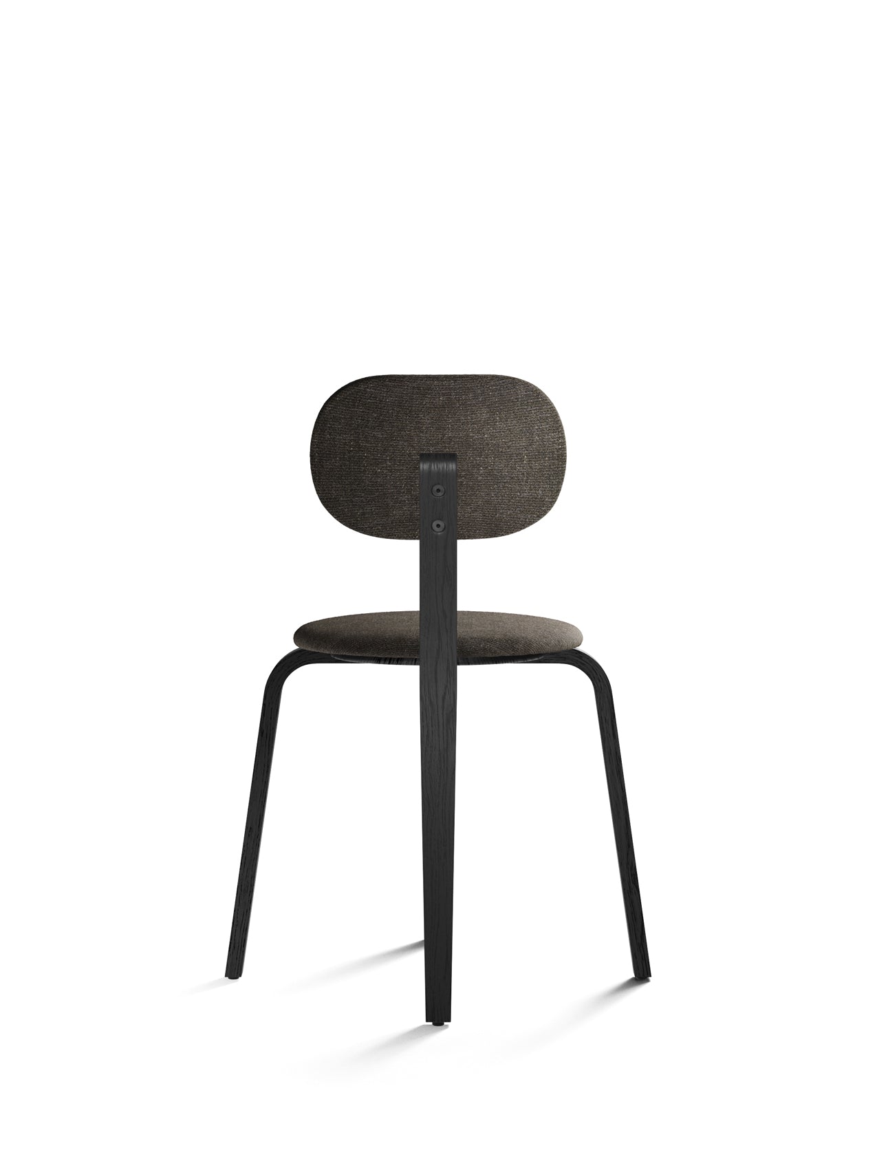 5709262042715 Afteroom Plus, Обеденный стул на деревянной основе, обитый LuceLight  - Вид №28