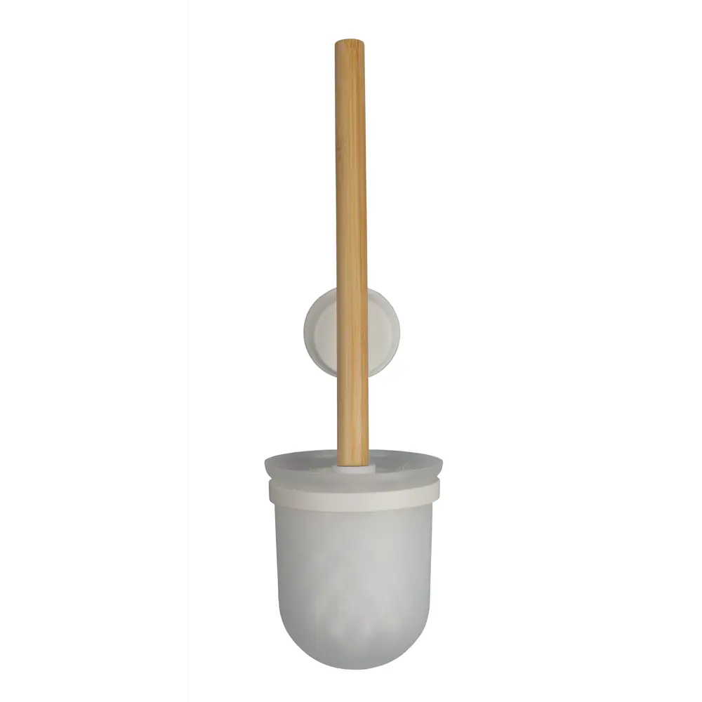 Ершик для унитаза Zenfort Маги подвесной цвет белый STLM-2199869