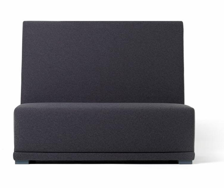 Diemme Диван из ткани с высокой спинкой Circuit sun-id-1417263 - Вид №1