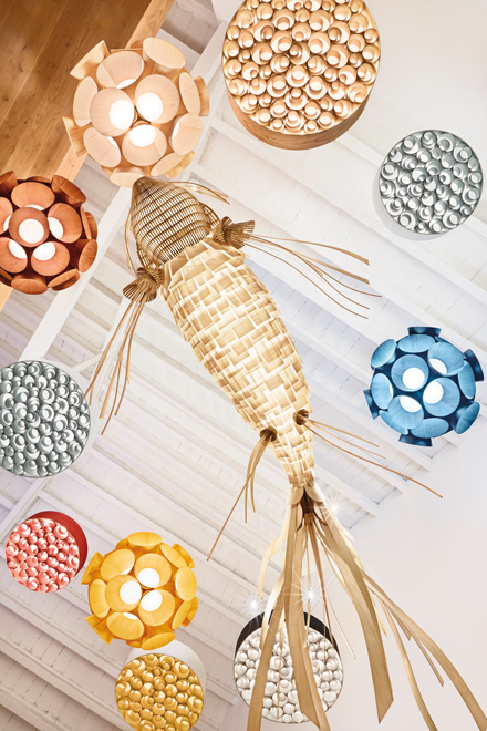 005895 Подвесной светильник LZF Dandelion Santreyd - Вид №15