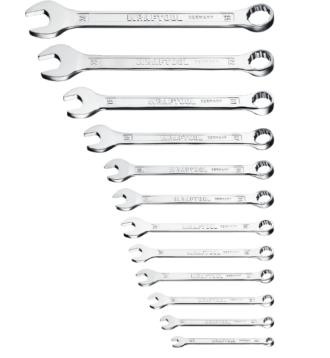 Набор ключей KRAFTOOL 27079-H8C_z01 9109482 STDN-0063171 - Вид №1