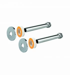 Carlo Poletti A54650B Комплект покрытия трубы minimalista (2 шт.).