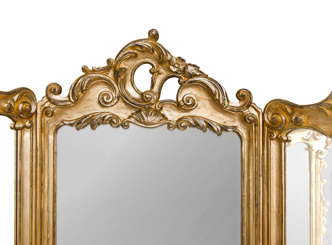 4669 - 8669 Specchio 4669 Bianchini&Capponi RINASCIMENTO Bianchini Capponi - Вид №1