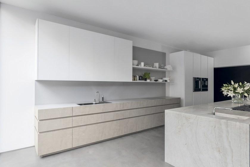 TM Italia Cucine Кухня из платана и кварца T45 sun-id-1425594 - Вид №1