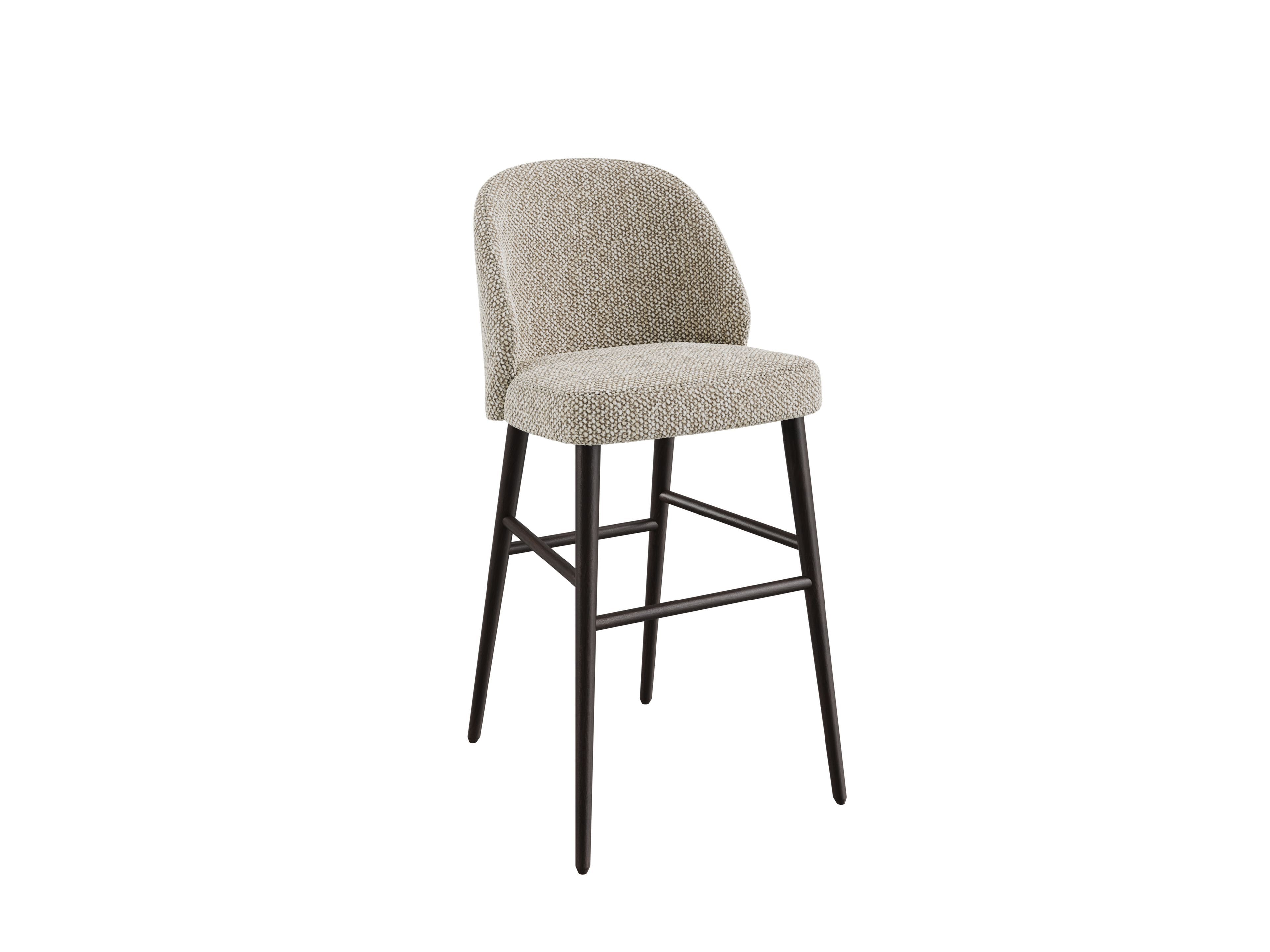 Тканевый стул со спинкой DÔME DECO Awaken ARCH-00120929 - Вид №8