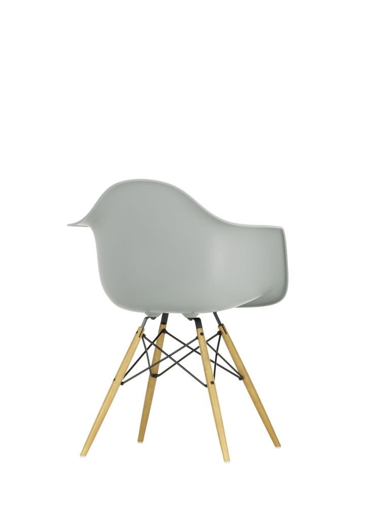 Мягкий тканевый стул с подлокотниками VITRA Eames Plastic Chair ARCH-00061576 - Вид №48