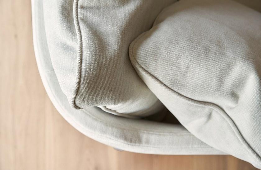 Sits Мягкий 3-х местный диван из ткани Julia sun-id-1439550 - Вид №7