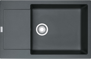 114.0369.110 Better, серия maris, fragranite, мойка mrg 611d графит, авт. Franke Franke Maris Free by Dror
