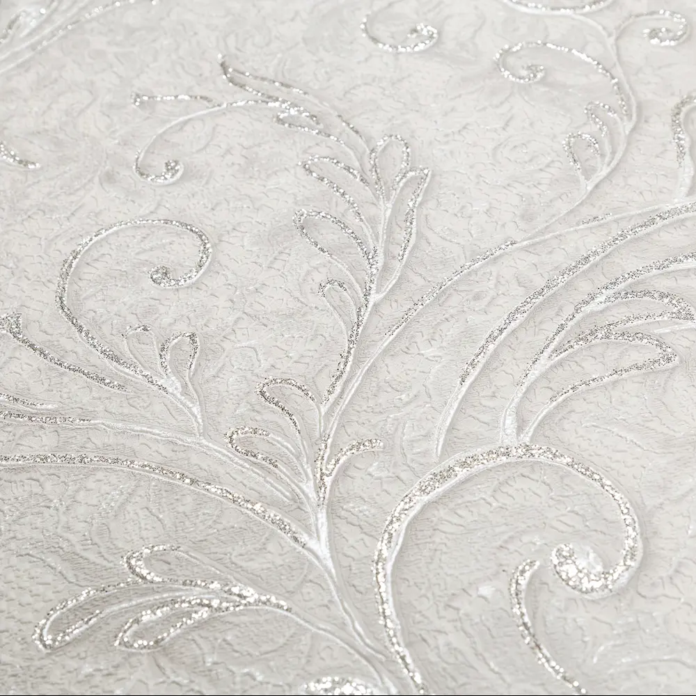 Обои флизелиновые Vog Collection Жадор белые 1.06 м VV71850-21 STLM-2136843 - Вид №1