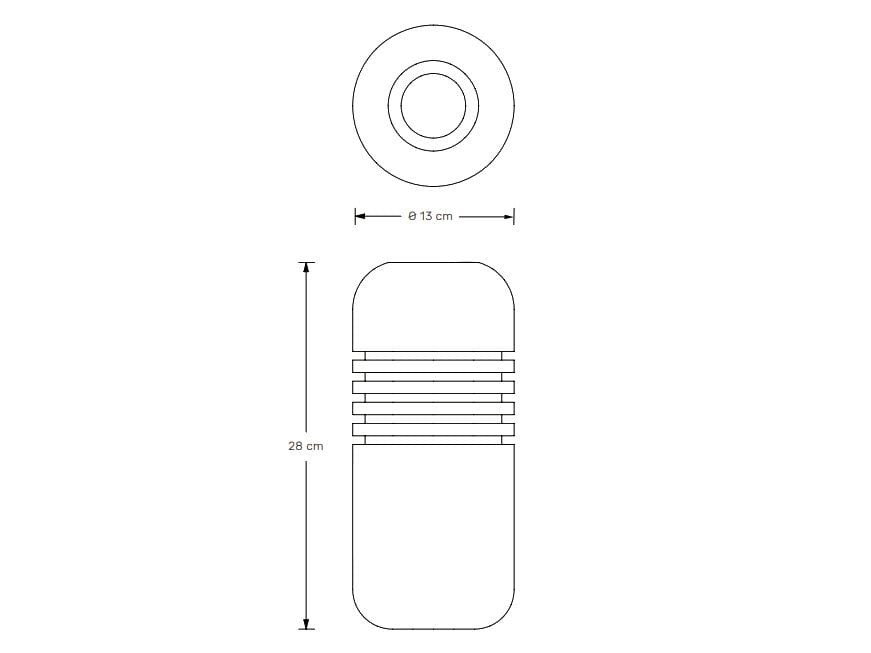 Настольная лампа из мрамора Extremoz Maami Home Lumi ARCH-00106009 - Вид №5