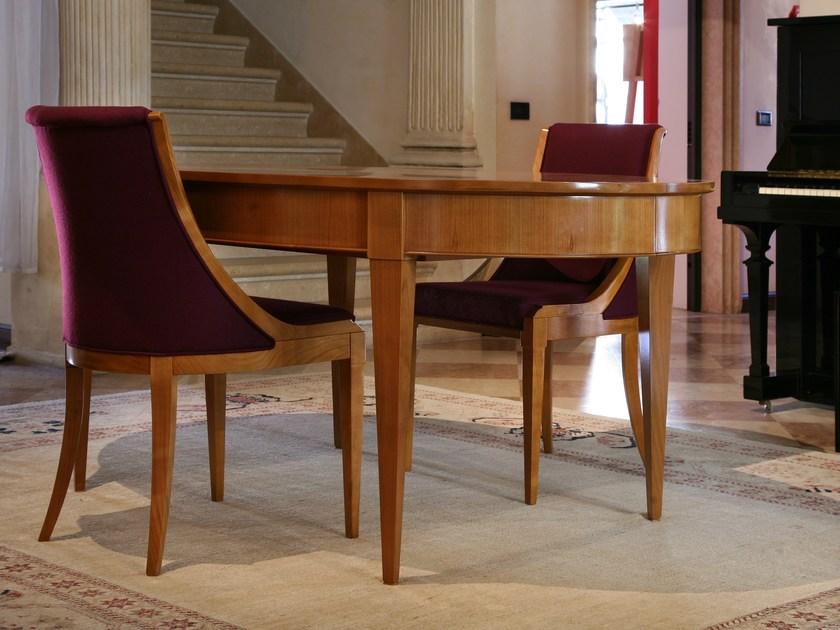 Morelato Стул из вишневого дерева Biedermeier Art. 5187 - Вид №3