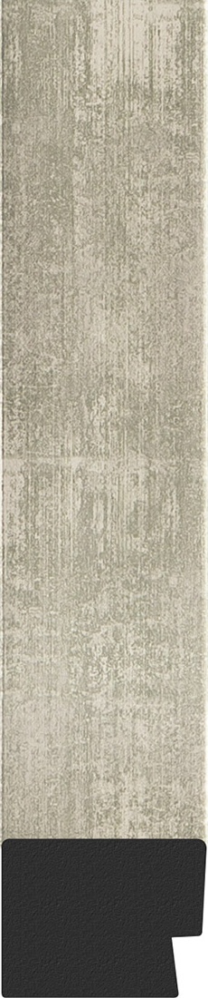 BY 3332 Зеркало в багетной раме - алюминий 61 mm EVOFORM Definite - Вид №3