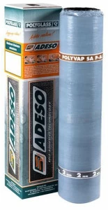 POLYGLASS Сборная битумная мембрана Adeso