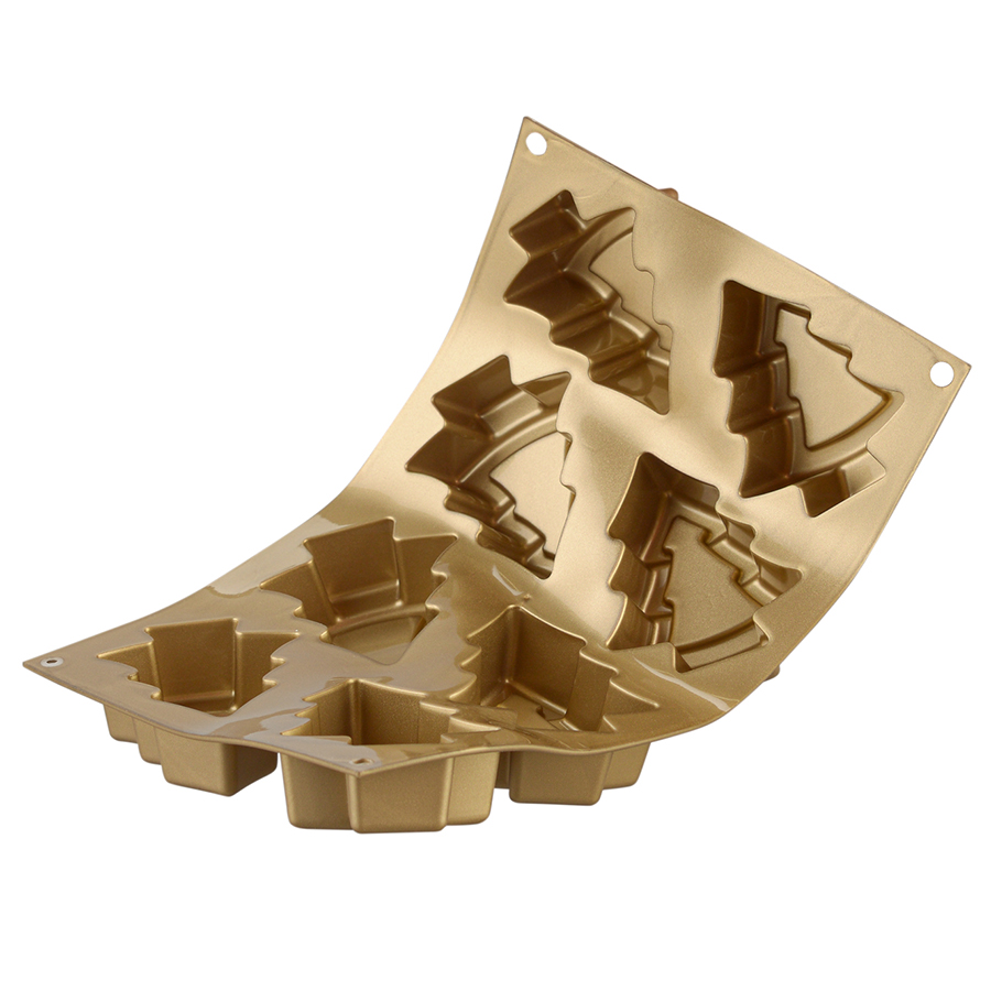 26.108.63.0065 Форма для приготовления пирожных pino силиконовая Silikomart  - Вид №5