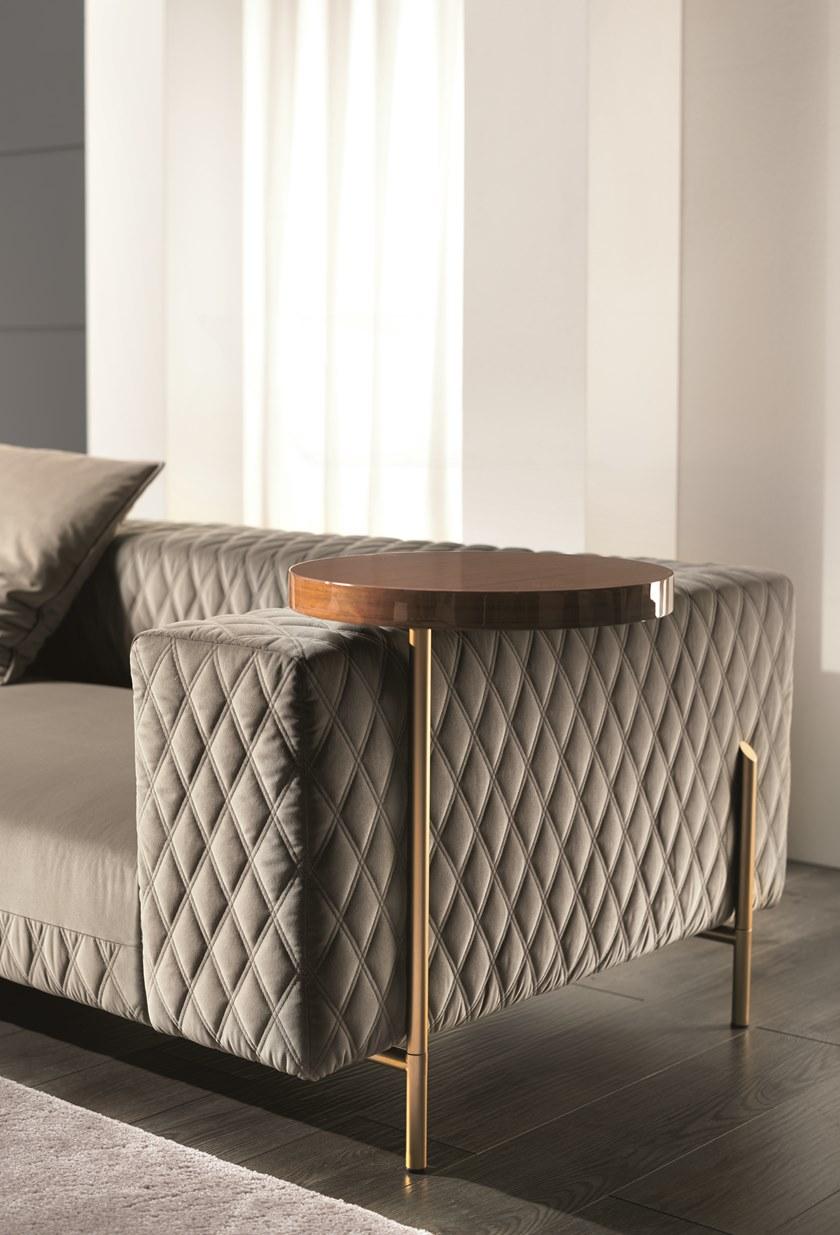 Former In Italia Модульный угловой диван в бархате Brera plus sun-id-1427558 - Вид №2